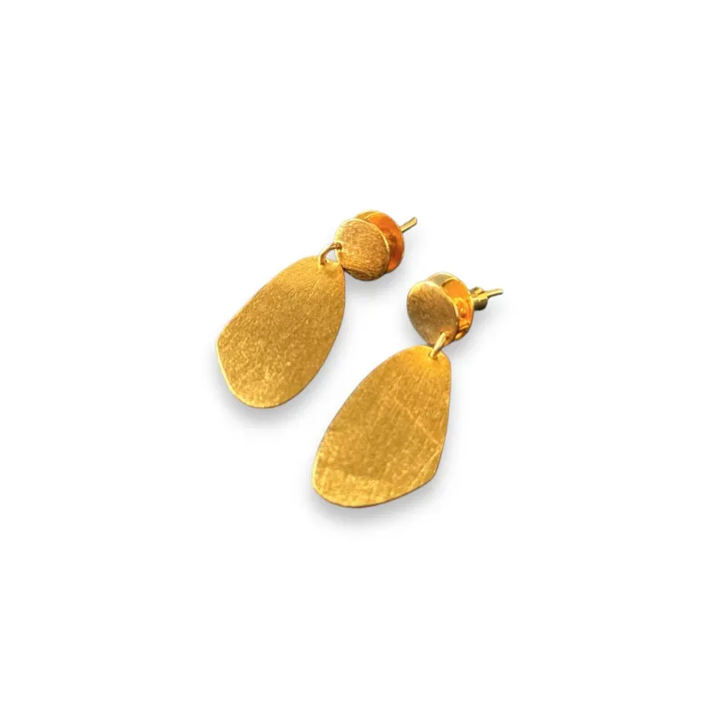 Sillage Earrings made by Veronica Tharmalingam