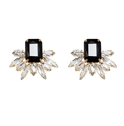 Noire Earrings sold by Veronica Tharmalingam