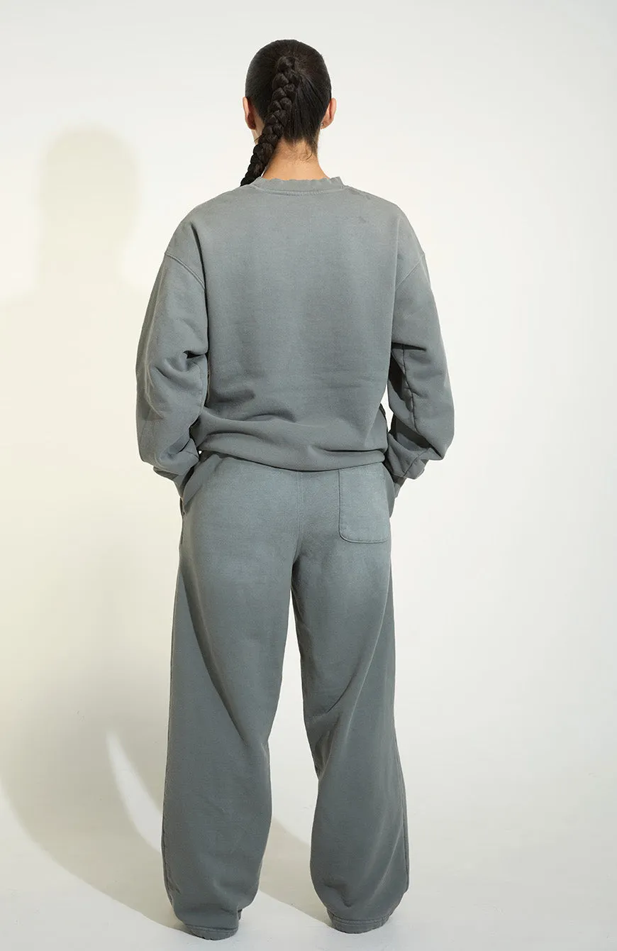 Classic Jogger - Smoke sold by Vintage Souls product image thumbnail 2