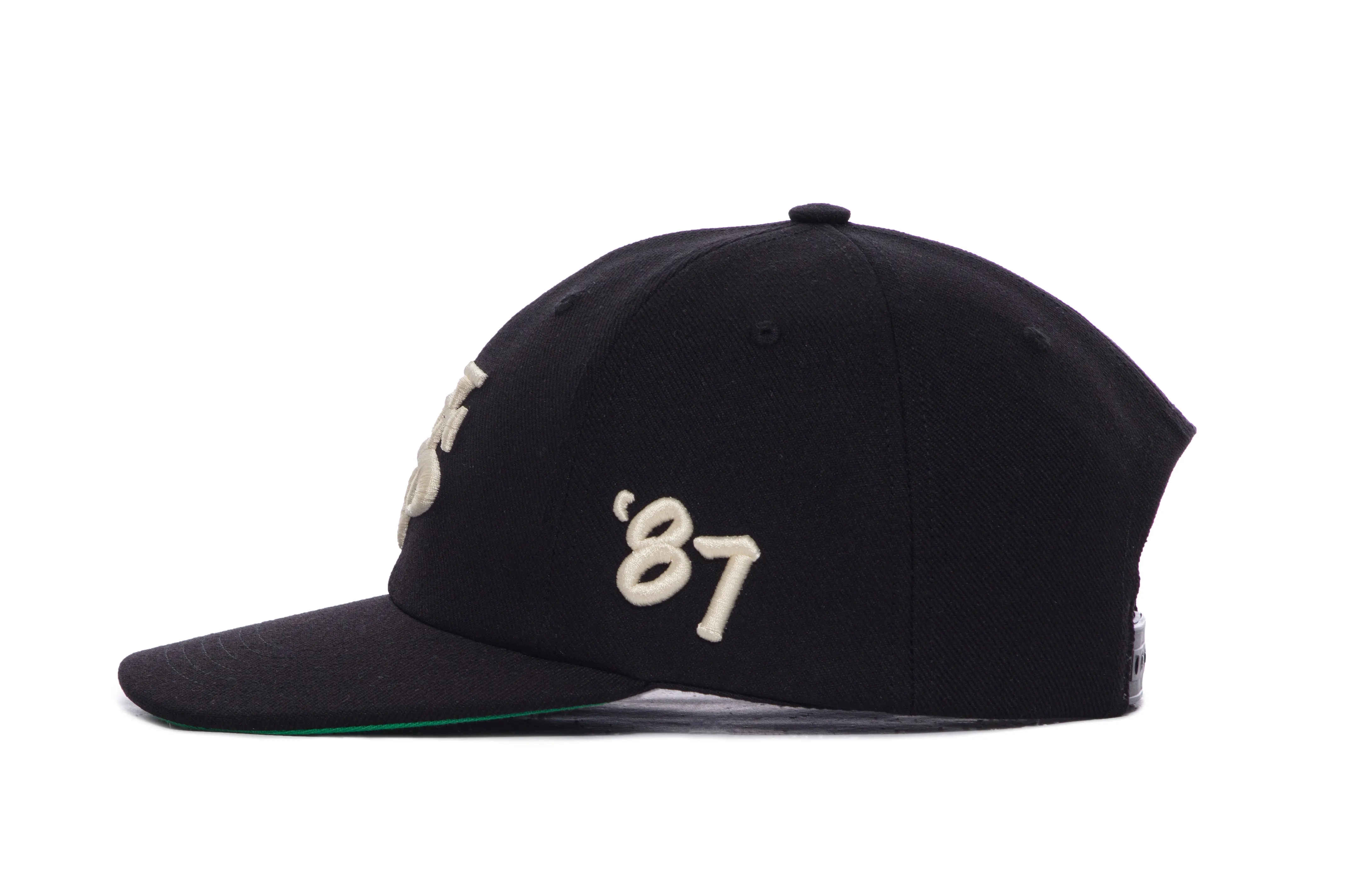VS BASEBALL HAT - BLACK sold by Vintage Souls product image thumbnail 2