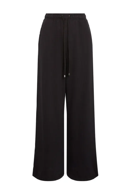 Juicy Straight Leg / Black sold by Vintage Souls