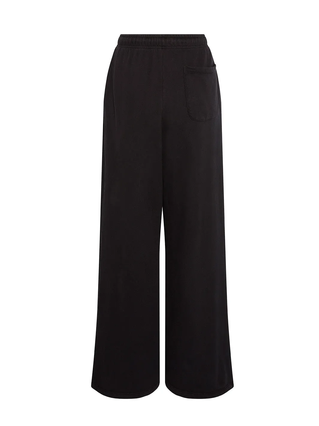 Juicy Straight Leg / Black sold by Vintage Souls product image thumbnail 4