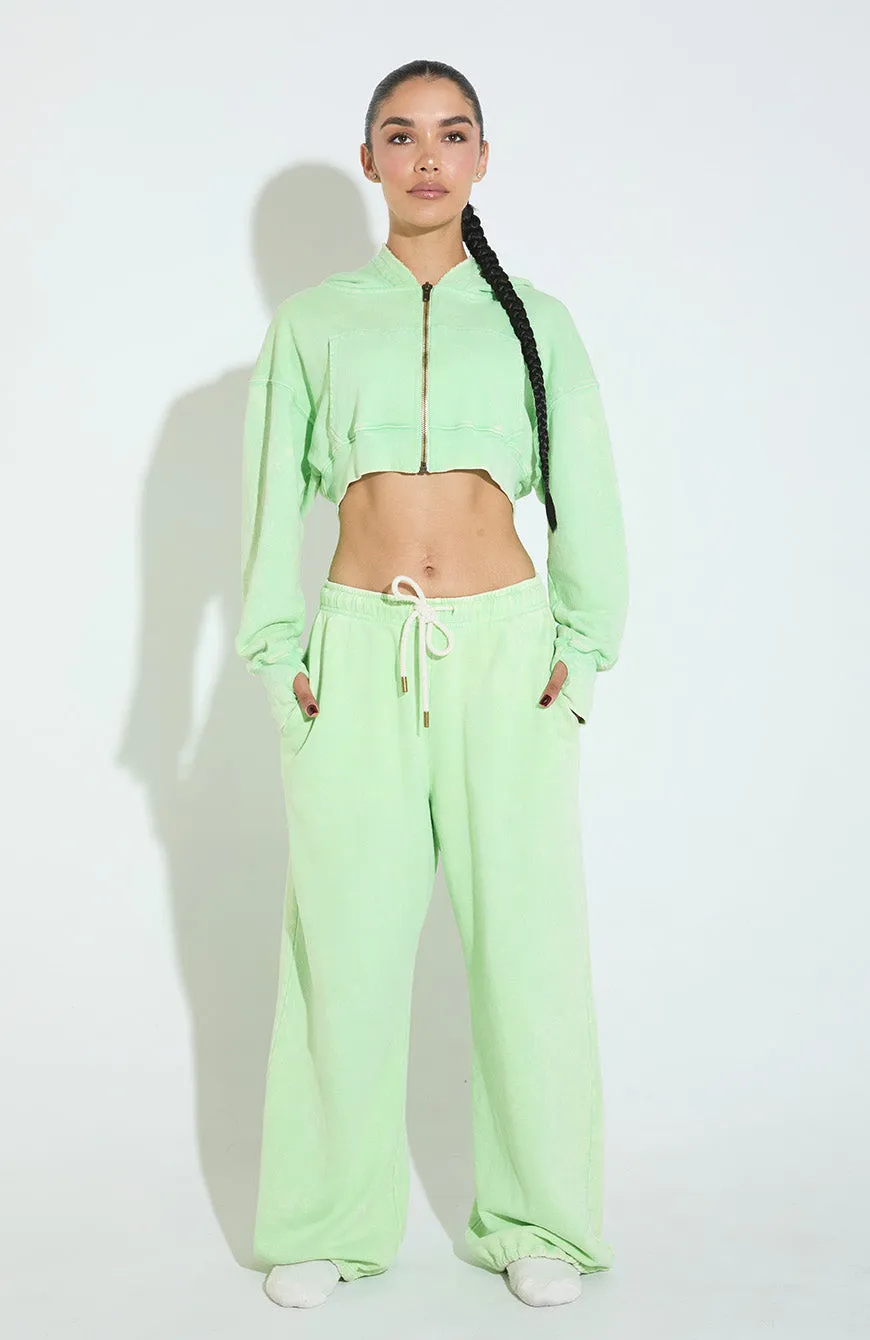 Juicy Straight Leg / Neon Lime sold by Vintage Souls product image thumbnail 3