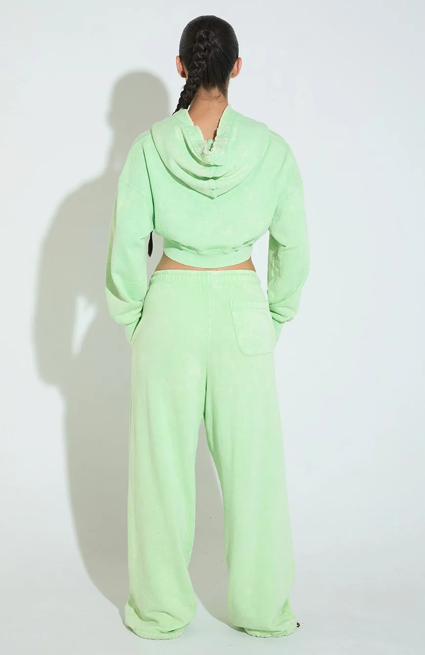 Juicy Straight Leg / Neon Lime sold by Vintage Souls product image thumbnail 2