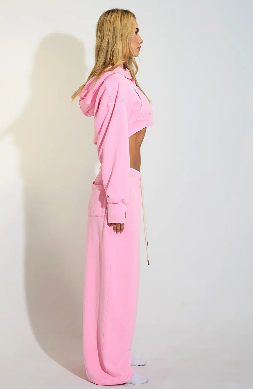 Juicy Straight Leg / Hot Pink sold by Vintage Souls product image thumbnail 2