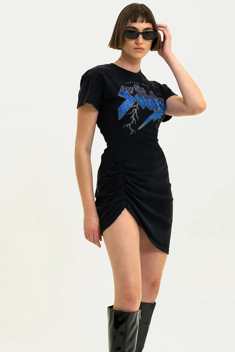 Luna Dress - Soul Trip Tour 87' sold by Vintage Souls product image thumbnail 4