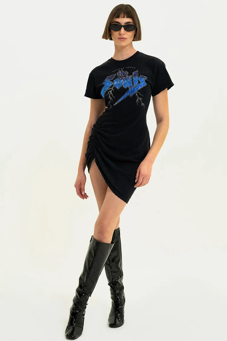 Luna Dress - Soul Trip Tour 87' sold by Vintage Souls product image thumbnail 3