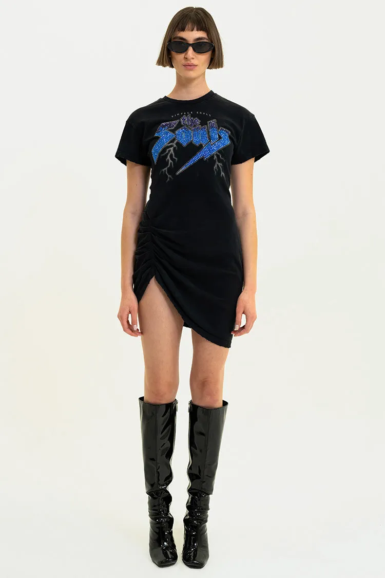 Luna Dress - Soul Trip Tour 87' sold by Vintage Souls product image thumbnail 5