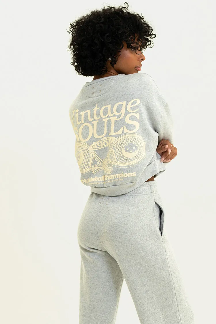 Pickleball Crew Pullover sold by Vintage Souls product image thumbnail 4