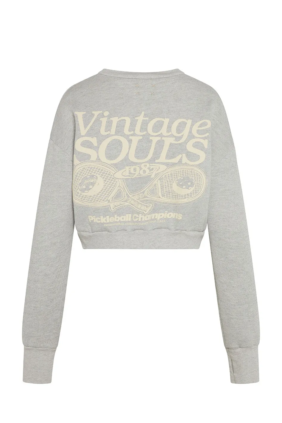Pickleball Crew Pullover sold by Vintage Souls