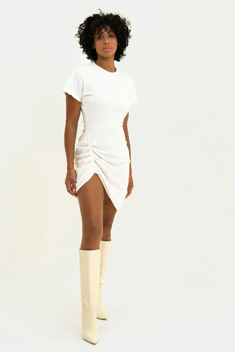 Luna Dress - White sold by Vintage Souls product image thumbnail 5