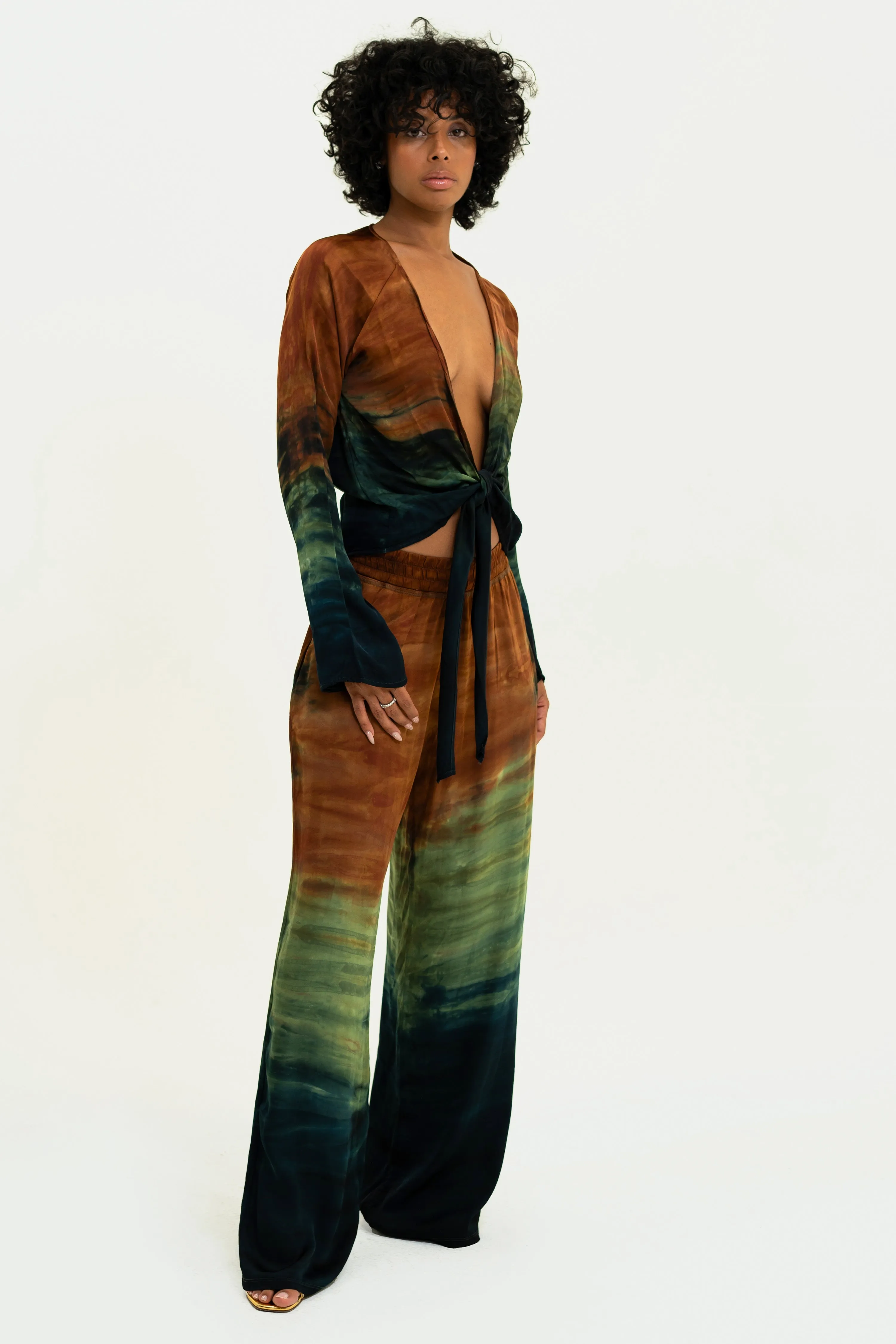 Monaco Pant - Desert sold by Vintage Souls product image thumbnail 5