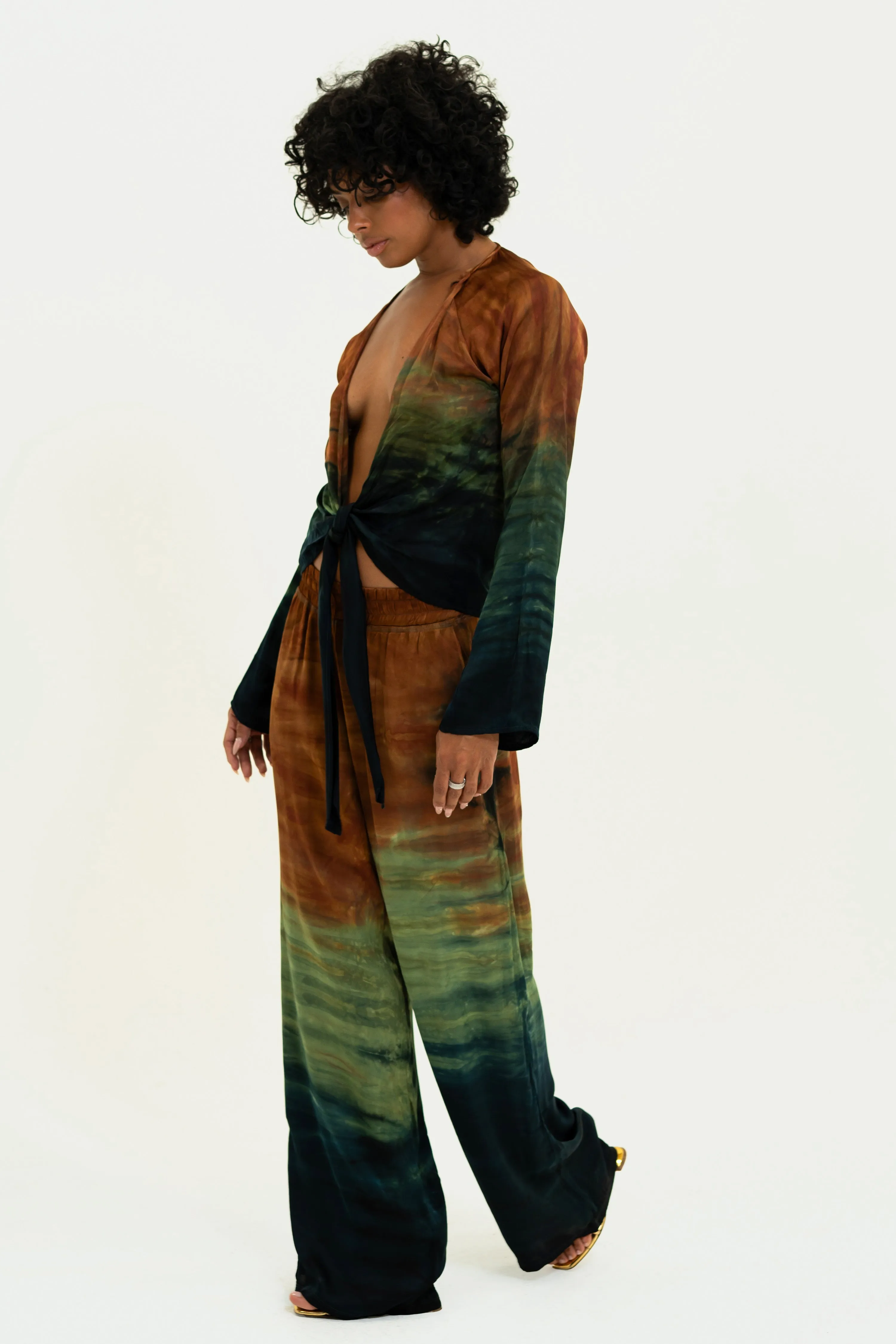 Monaco Pant - Desert sold by Vintage Souls