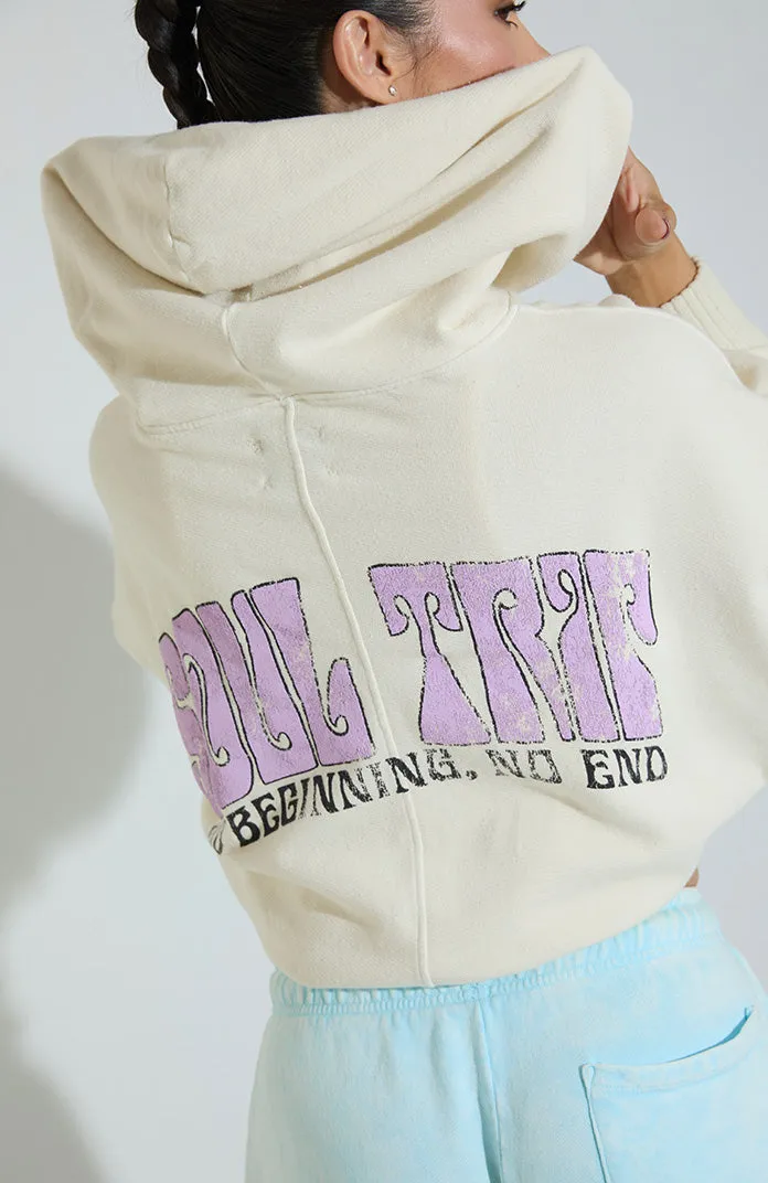 Soul Trip Flash Dance Hoodie sold by Vintage Souls product image thumbnail 2