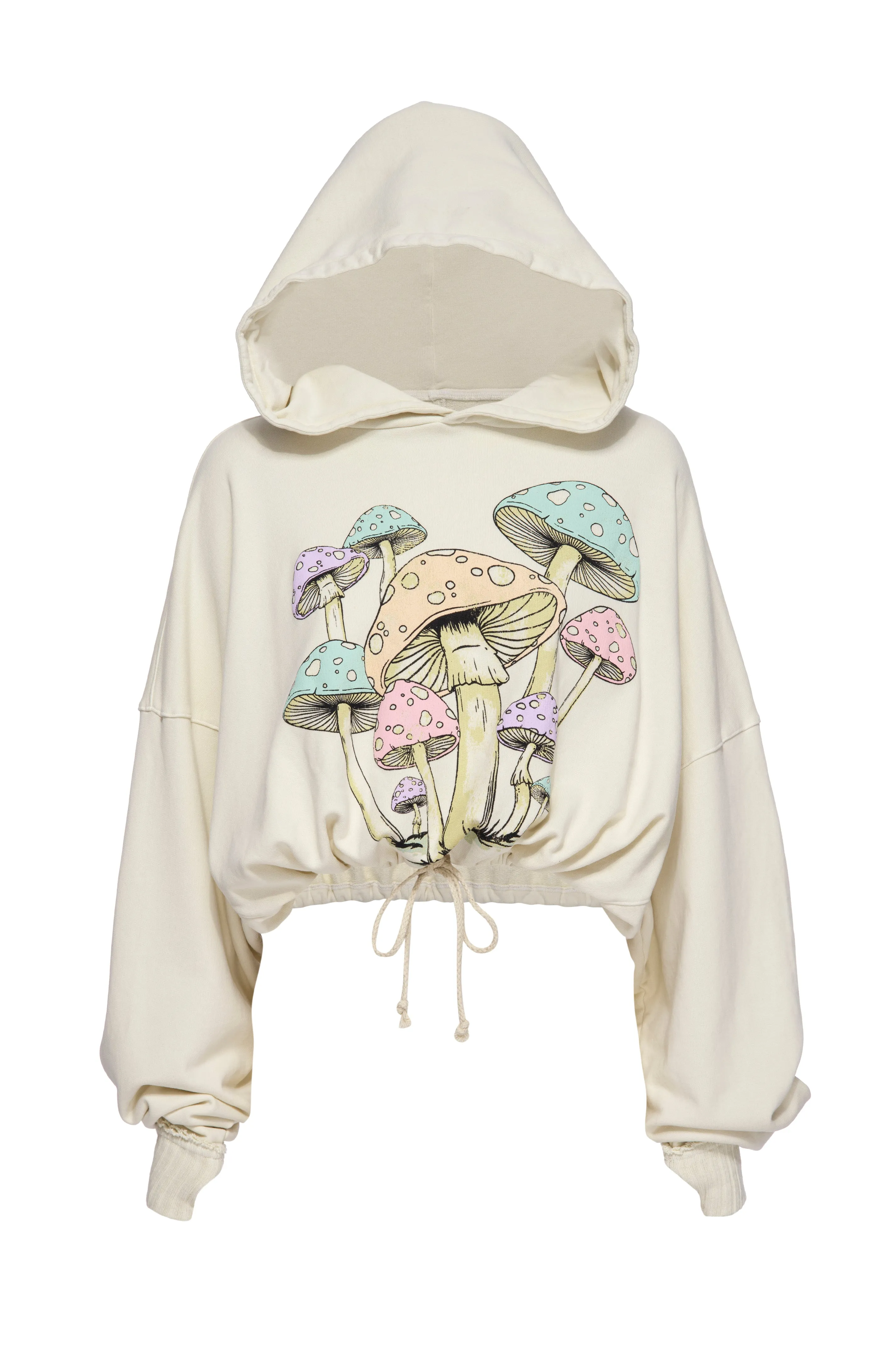 Soul Trip Flash Dance Hoodie sold by Vintage Souls product image thumbnail 5