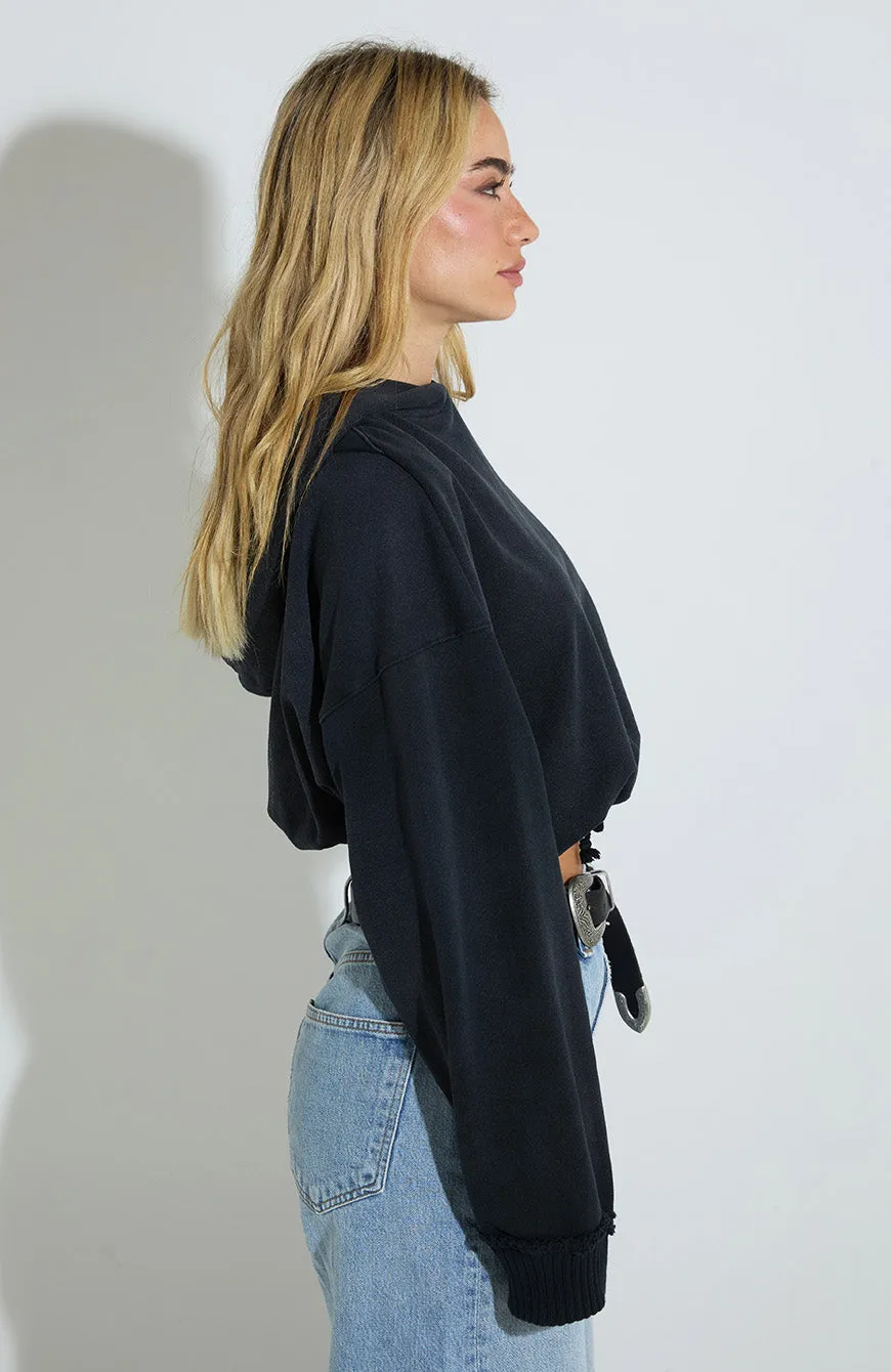 Free Spirit Flash Dance Hoodie sold by Vintage Souls product image thumbnail 3