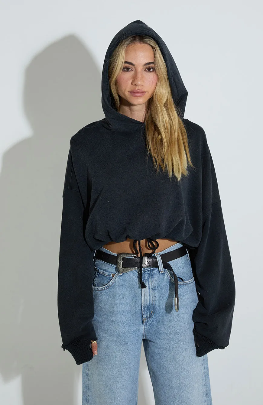 Free Spirit Flash Dance Hoodie sold by Vintage Souls product image thumbnail 2
