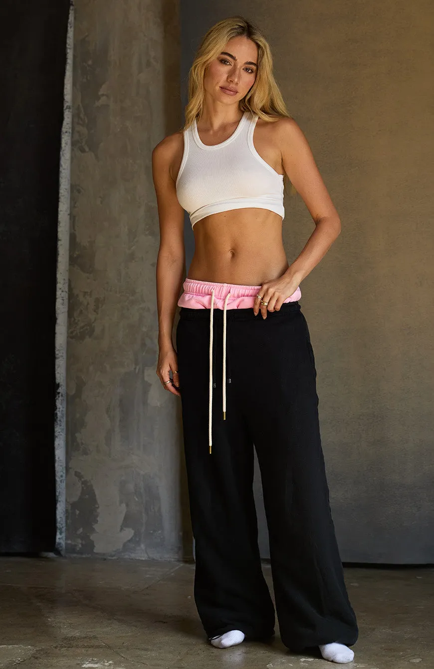 Classic Crop Tank-White sold by Vintage Souls product image thumbnail 3