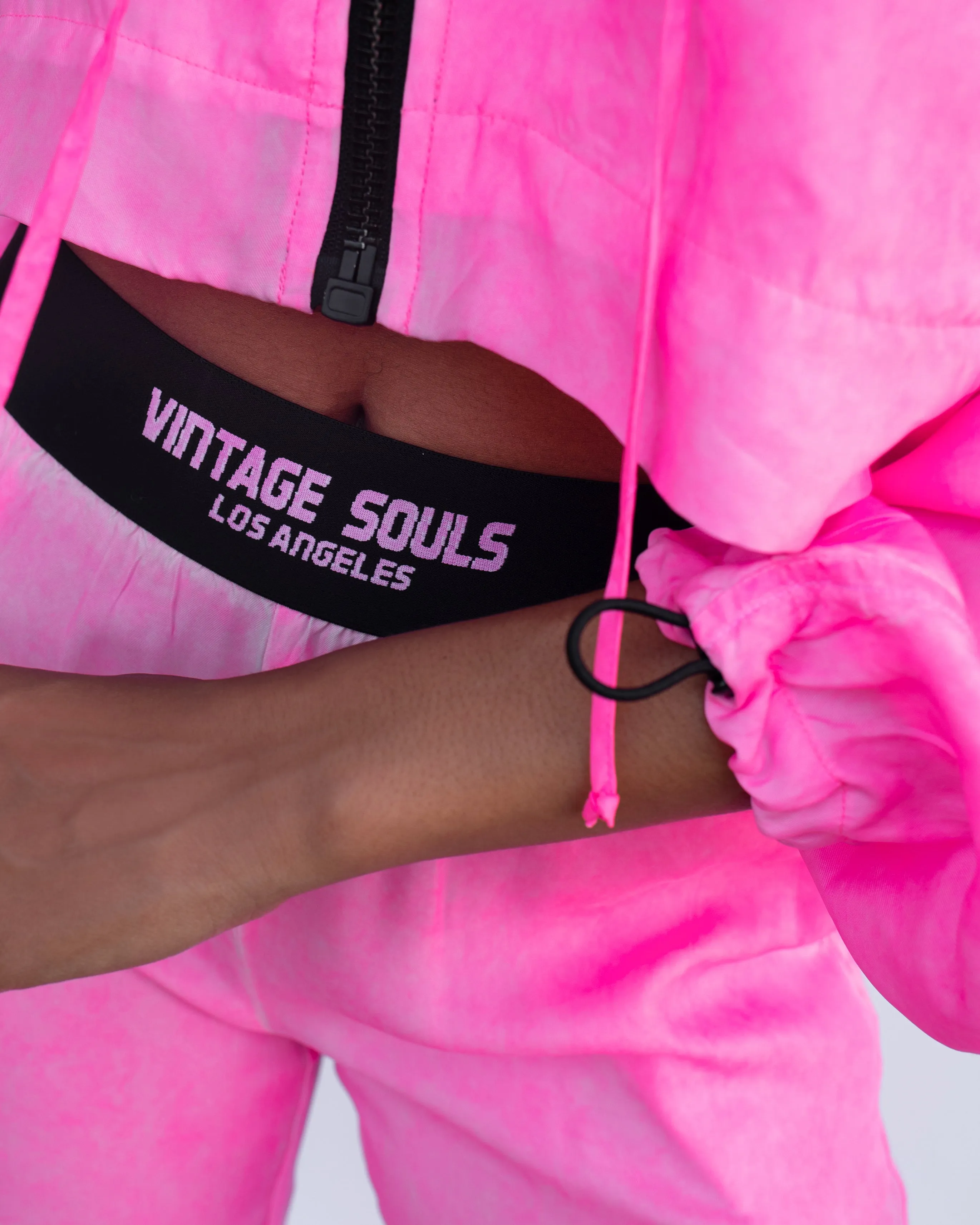 SoBe Pant // Electric Pink sold by Vintage Souls product image thumbnail 2