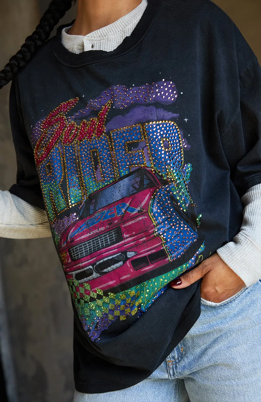 Embellished Soul Rider Tee sold by Vintage Souls product image thumbnail 3