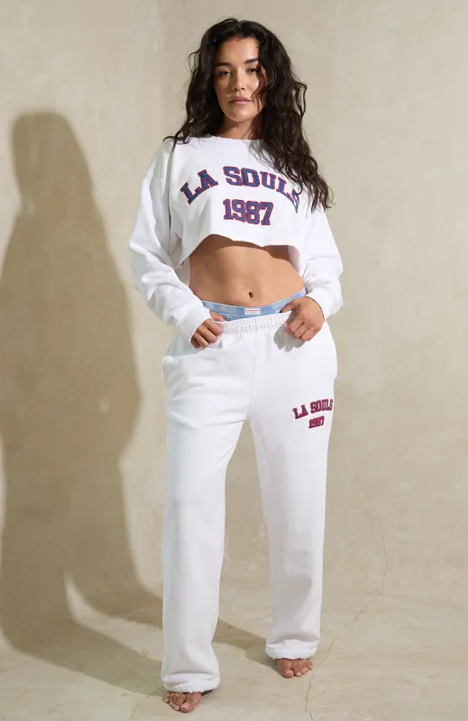 LA SOULS 1987 CLASSIC JOGGER sold by Vintage Souls