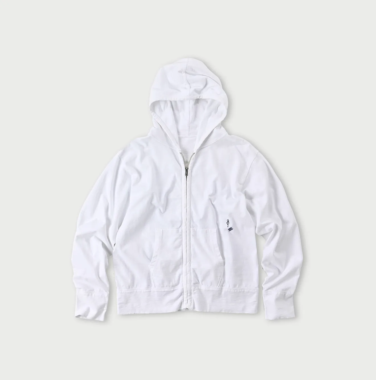 Hayama Dekoboko Tenjiku OLD SALT Hoodie sold by 45r