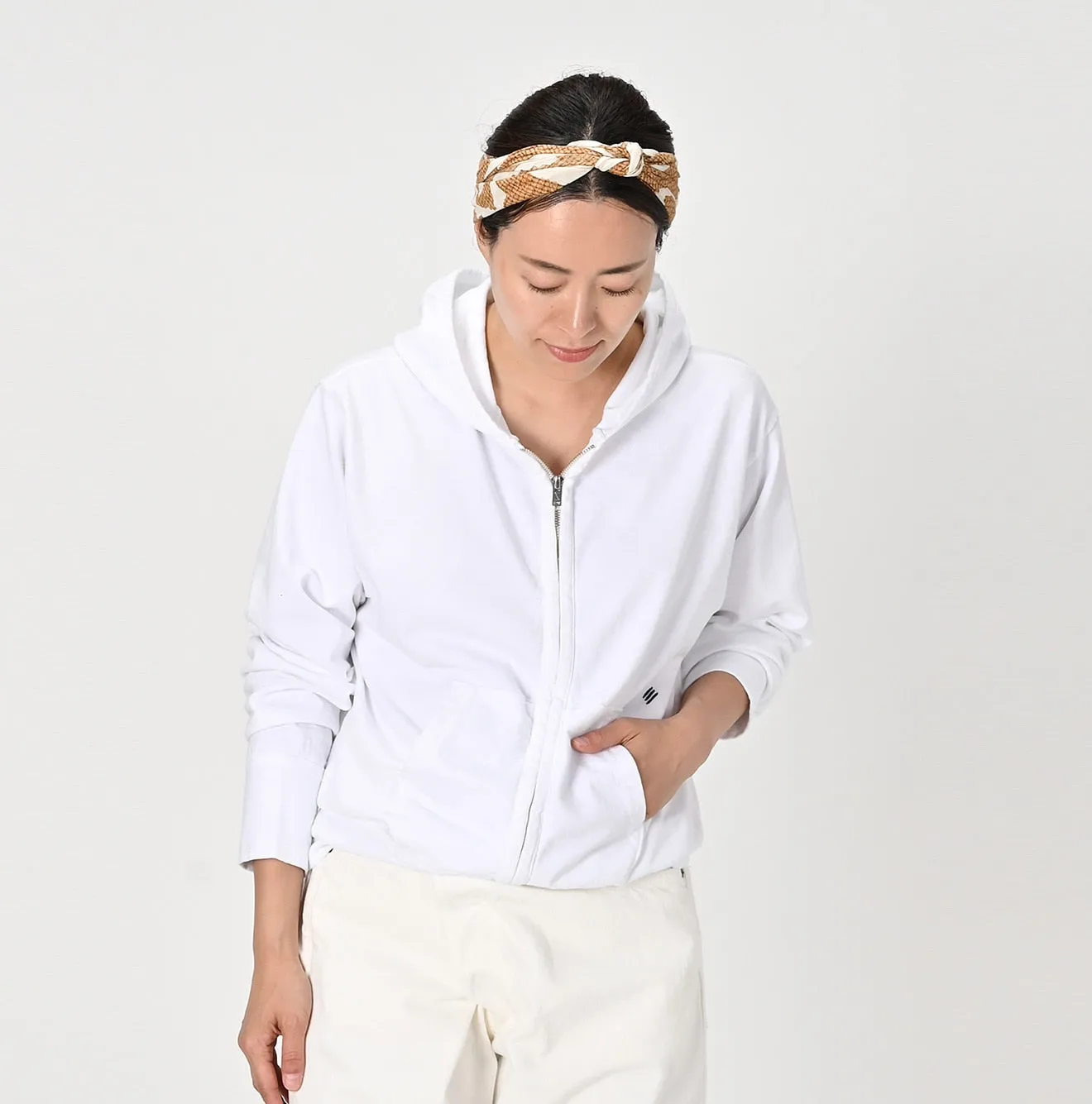 Hayama Dekoboko Tenjiku OLD SALT Hoodie sold by 45r product image thumbnail 5