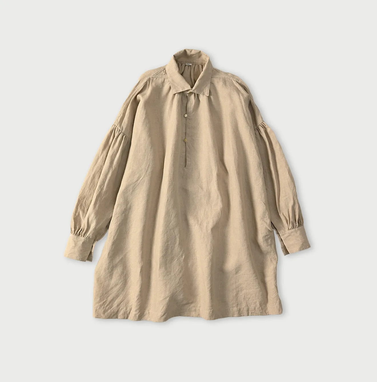 60 Linen Smock Shirt sold by 45r