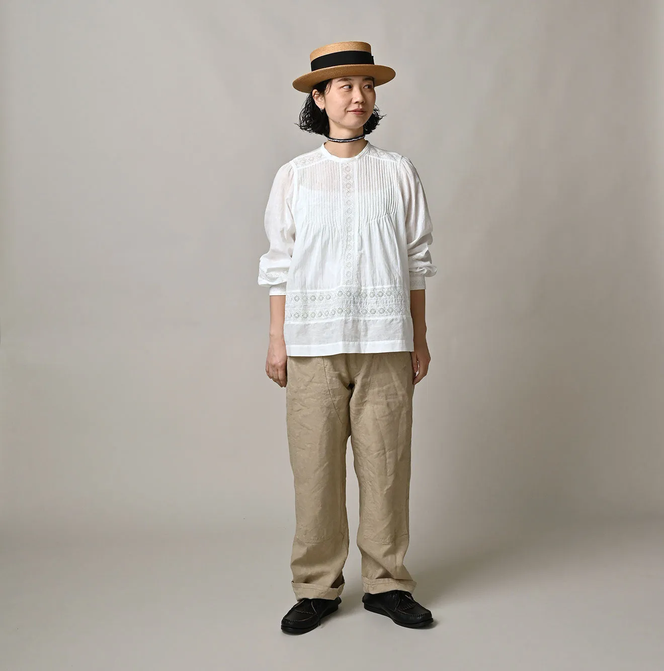 Khadi Cutwork de T-shirt sold by 45r product image thumbnail 2