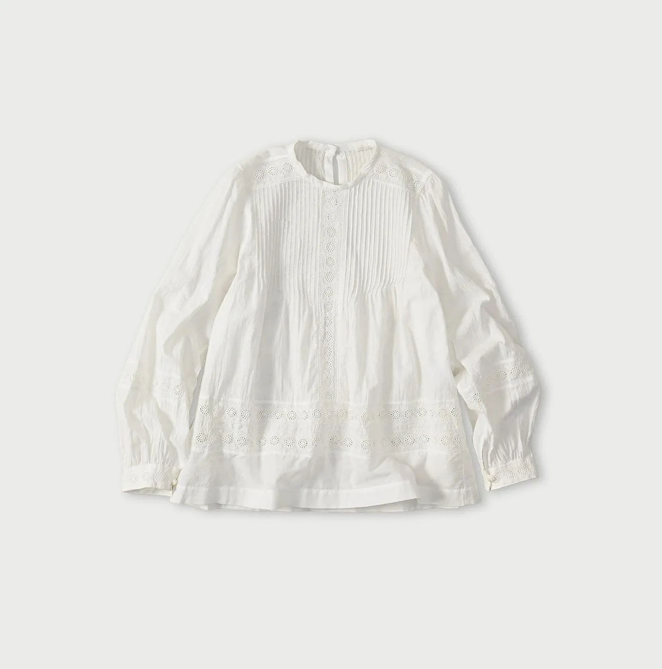 Khadi Cutwork de T-shirt sold by 45r