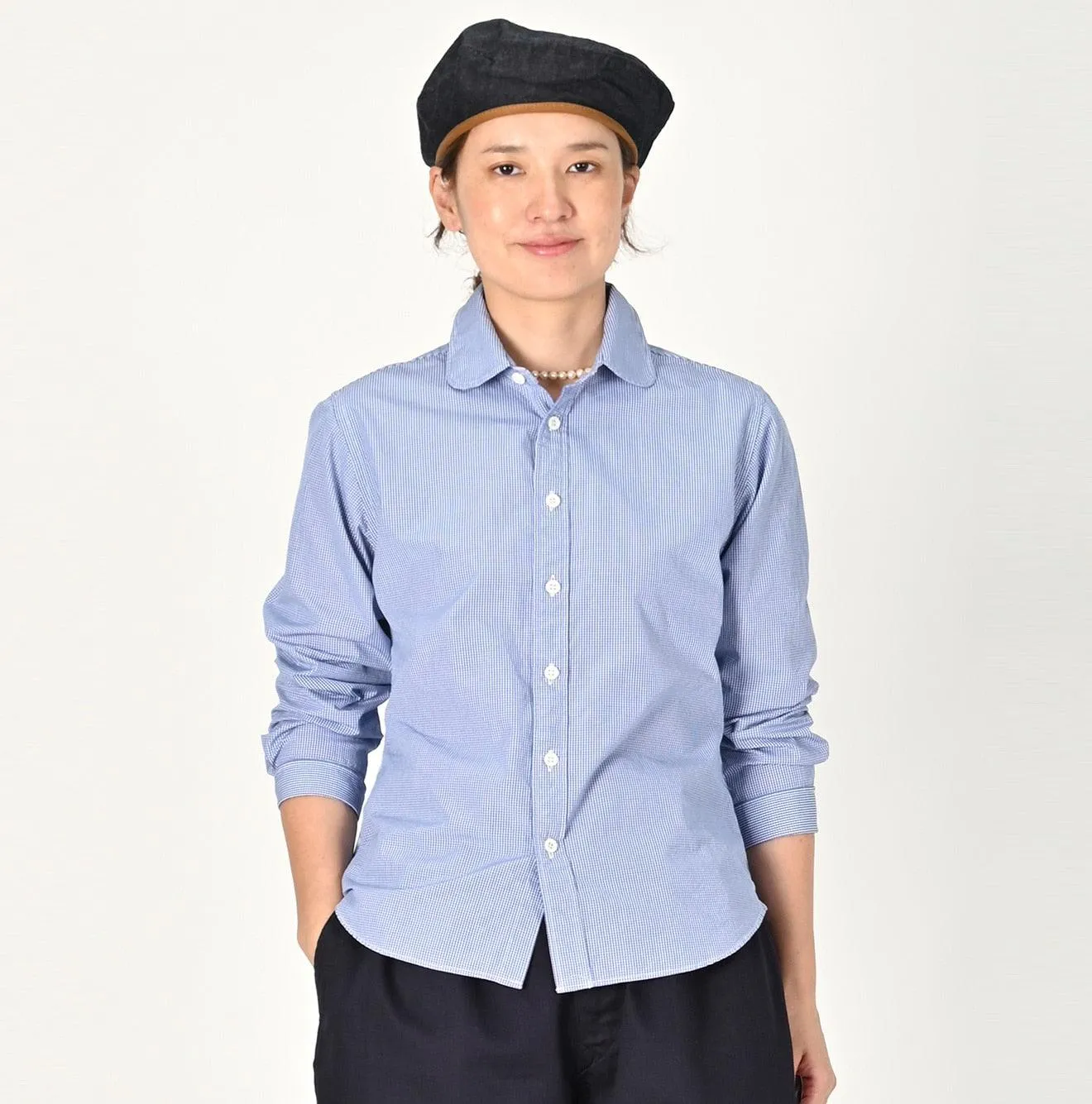 Miko Petit Loafer Shirt sold by 45r product image thumbnail 3