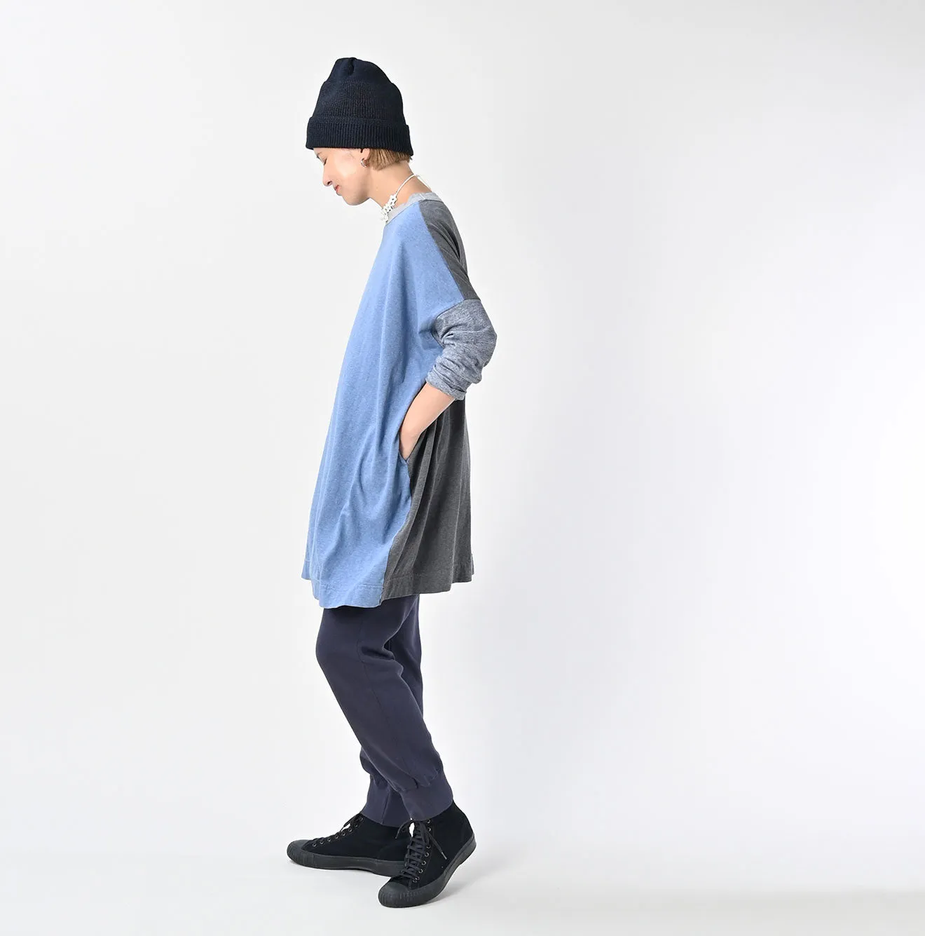 ONEONE Paneled Tenjiku Tunic sold by 45r product image thumbnail 5