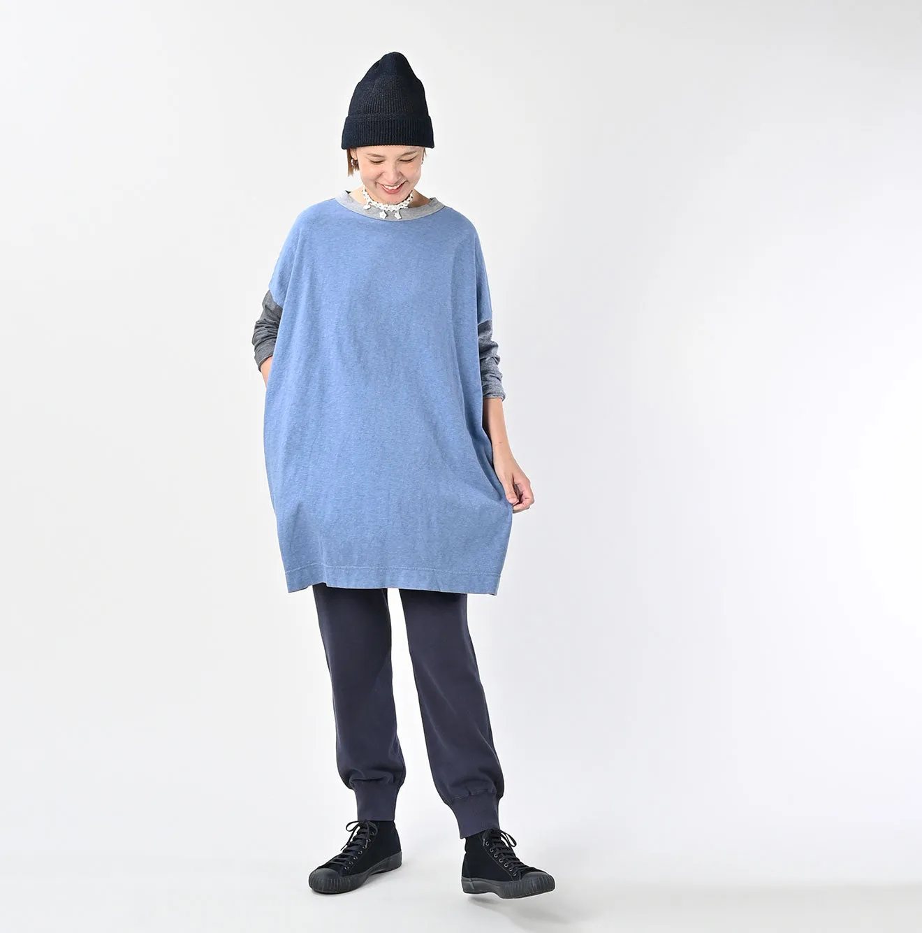 ONEONE Paneled Tenjiku Tunic sold by 45r product image thumbnail 4
