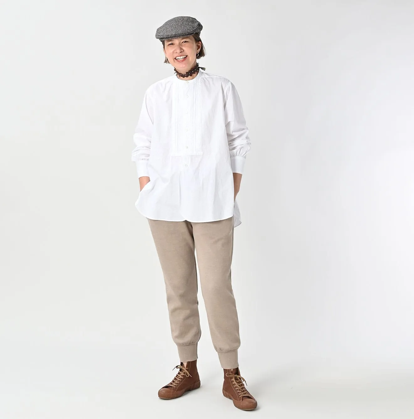 Batiste Lace 908 Bigoogoo Shirt (Size 1) sold by 45r product image thumbnail 2