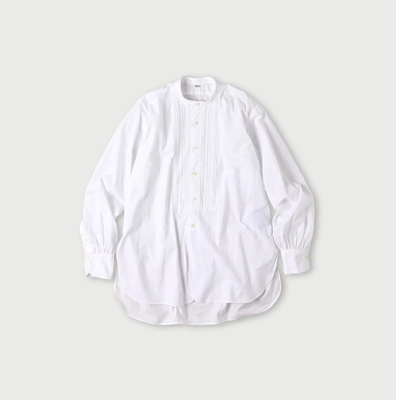 Batiste Lace 908 Bigoogoo Shirt (Size 1) sold by 45r