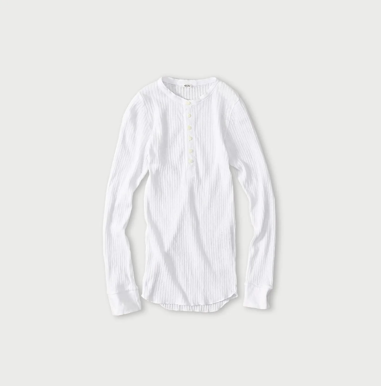 Toton Teleco Henley T-shirt sold by 45r