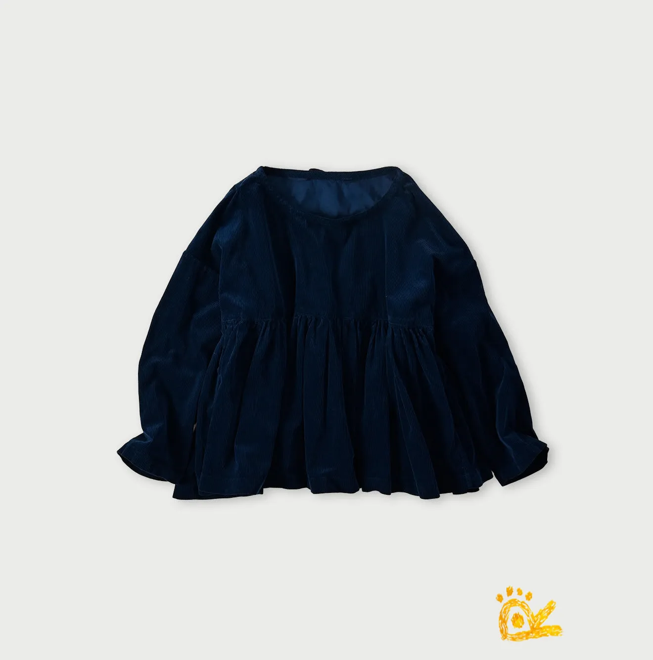 ONEONE Treasure Gathered Blouse sold by 45r product image thumbnail 3