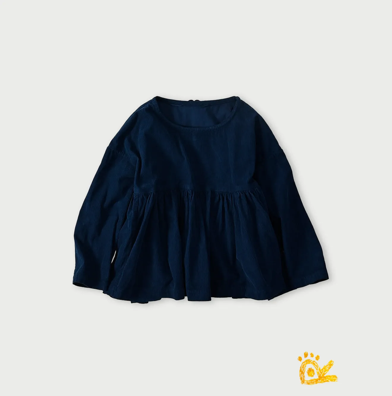 ONEONE Treasure Gathered Blouse sold by 45r product image thumbnail 2