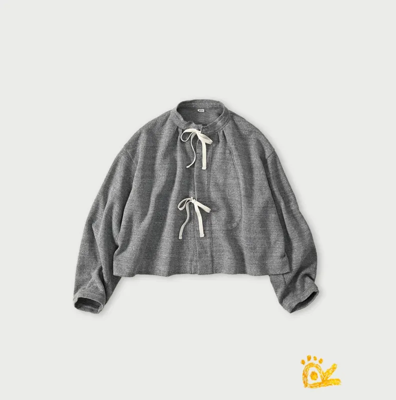 ONEONE Treasure Military Bolero made by 45r