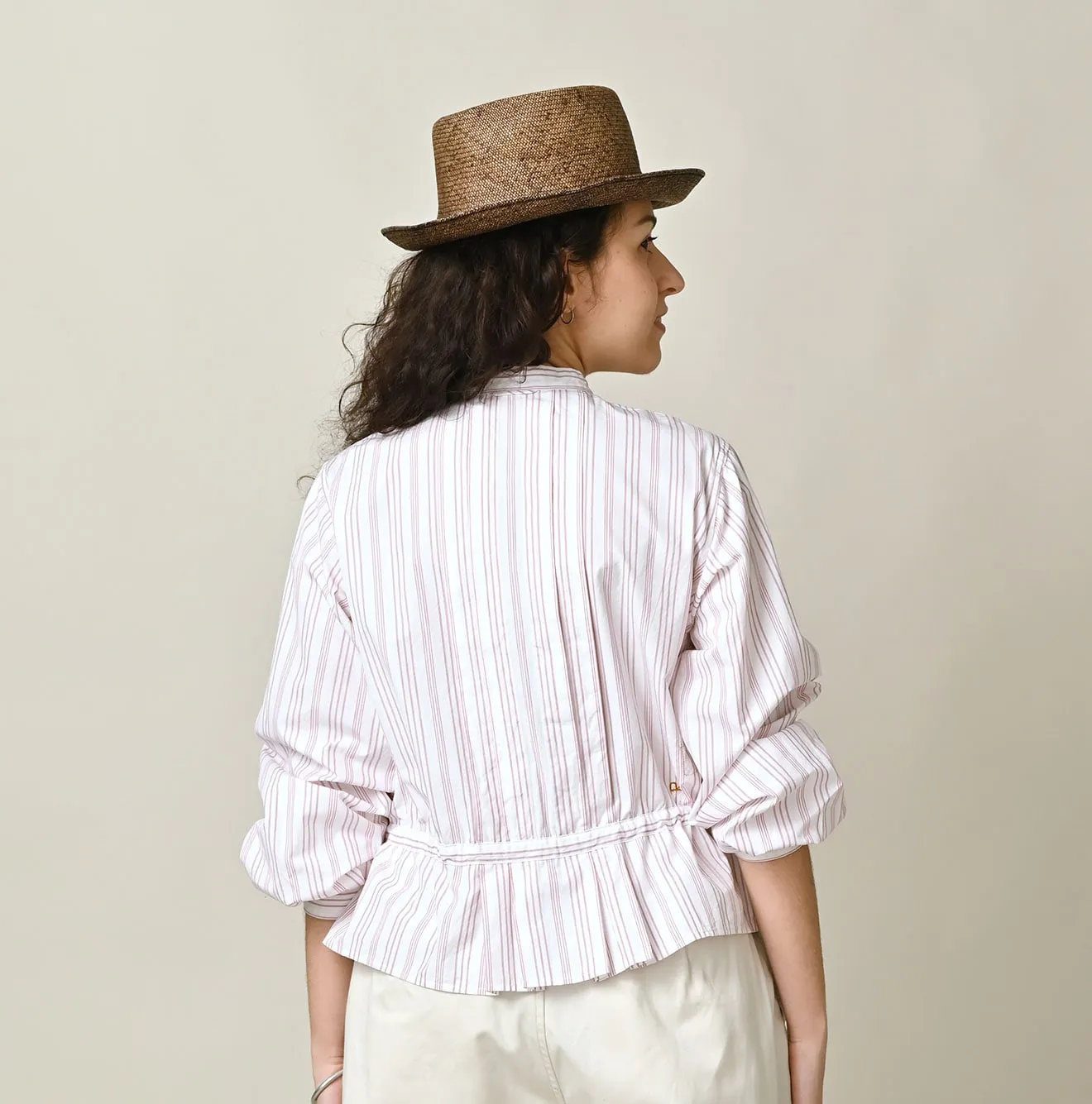 Miko Tuck Blouse sold by 45r product image thumbnail 5