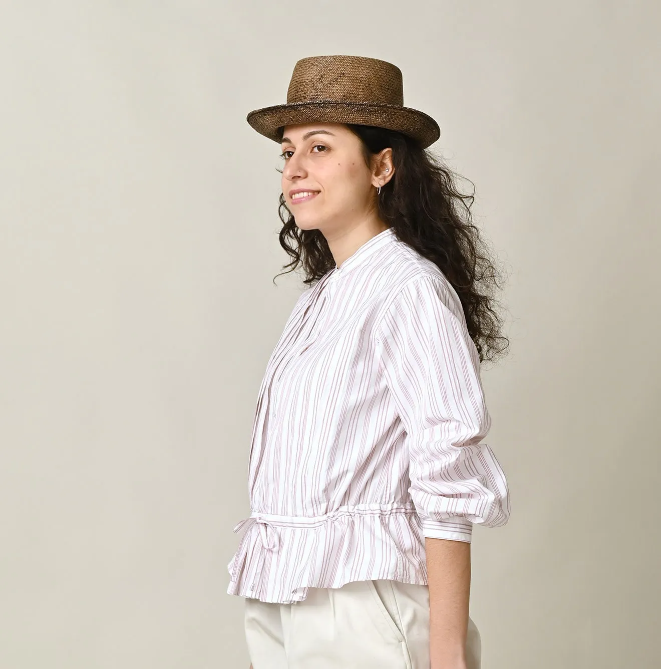 Miko Tuck Blouse sold by 45r product image thumbnail 4