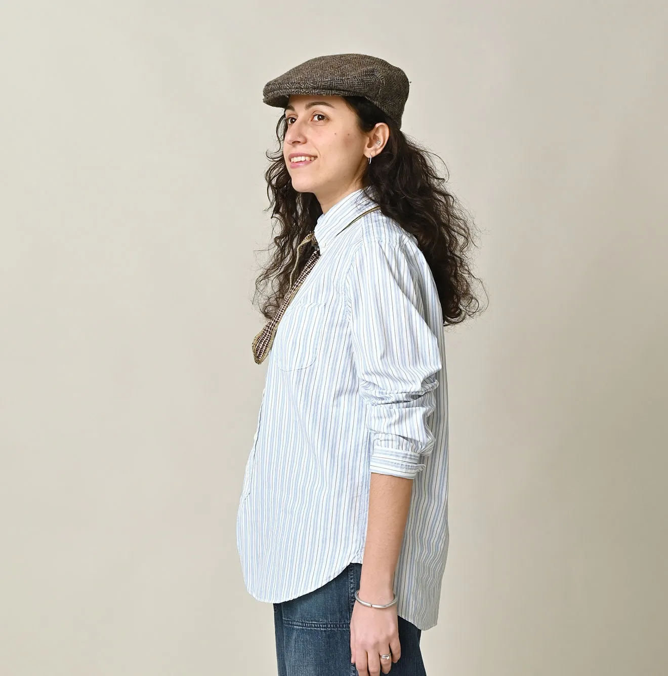 Miko 908 Loafer Buttondown Shirt sold by 45r product image thumbnail 5