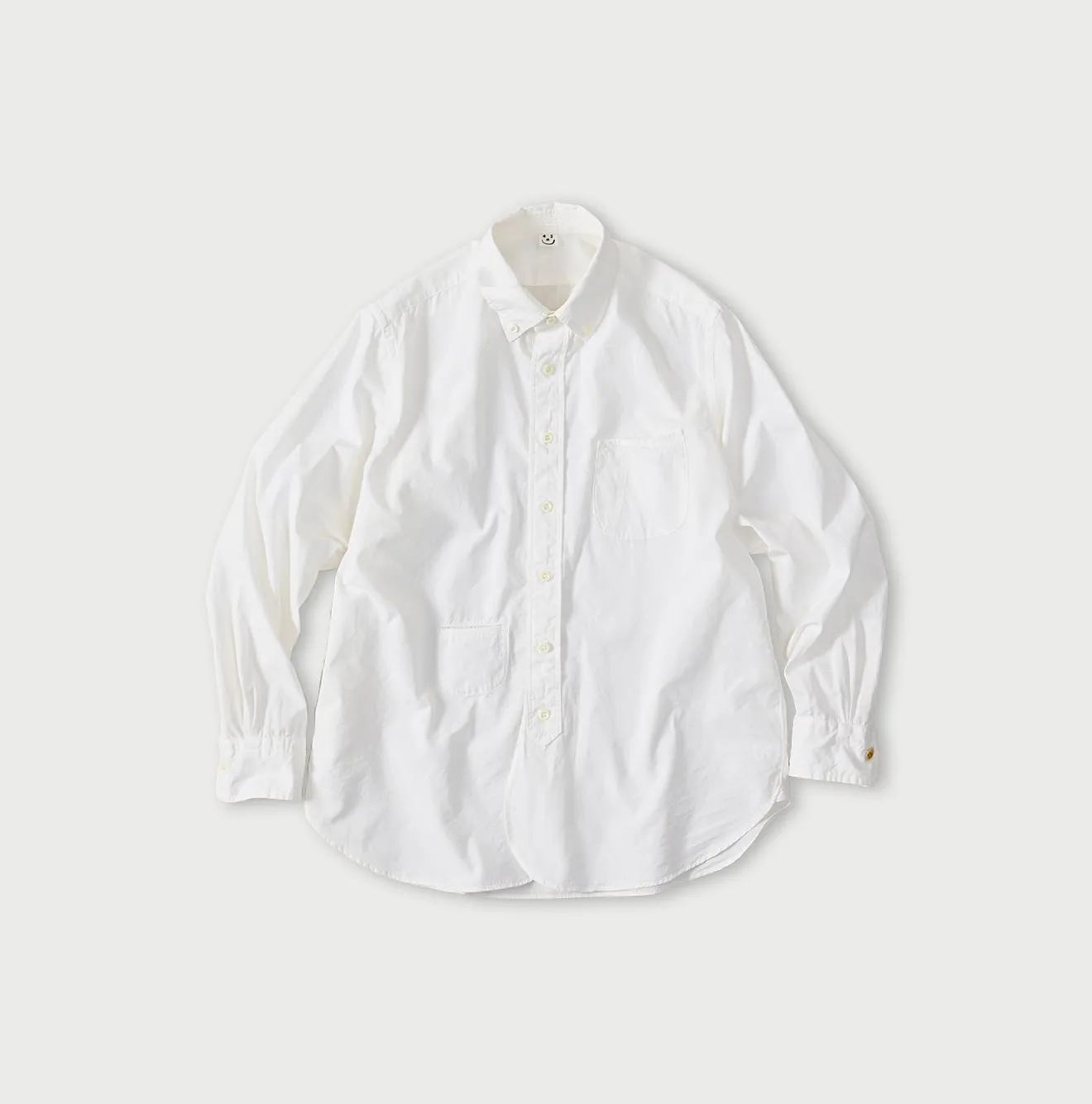 Miko 908 Loafer Buttondown Shirt sold by 45r