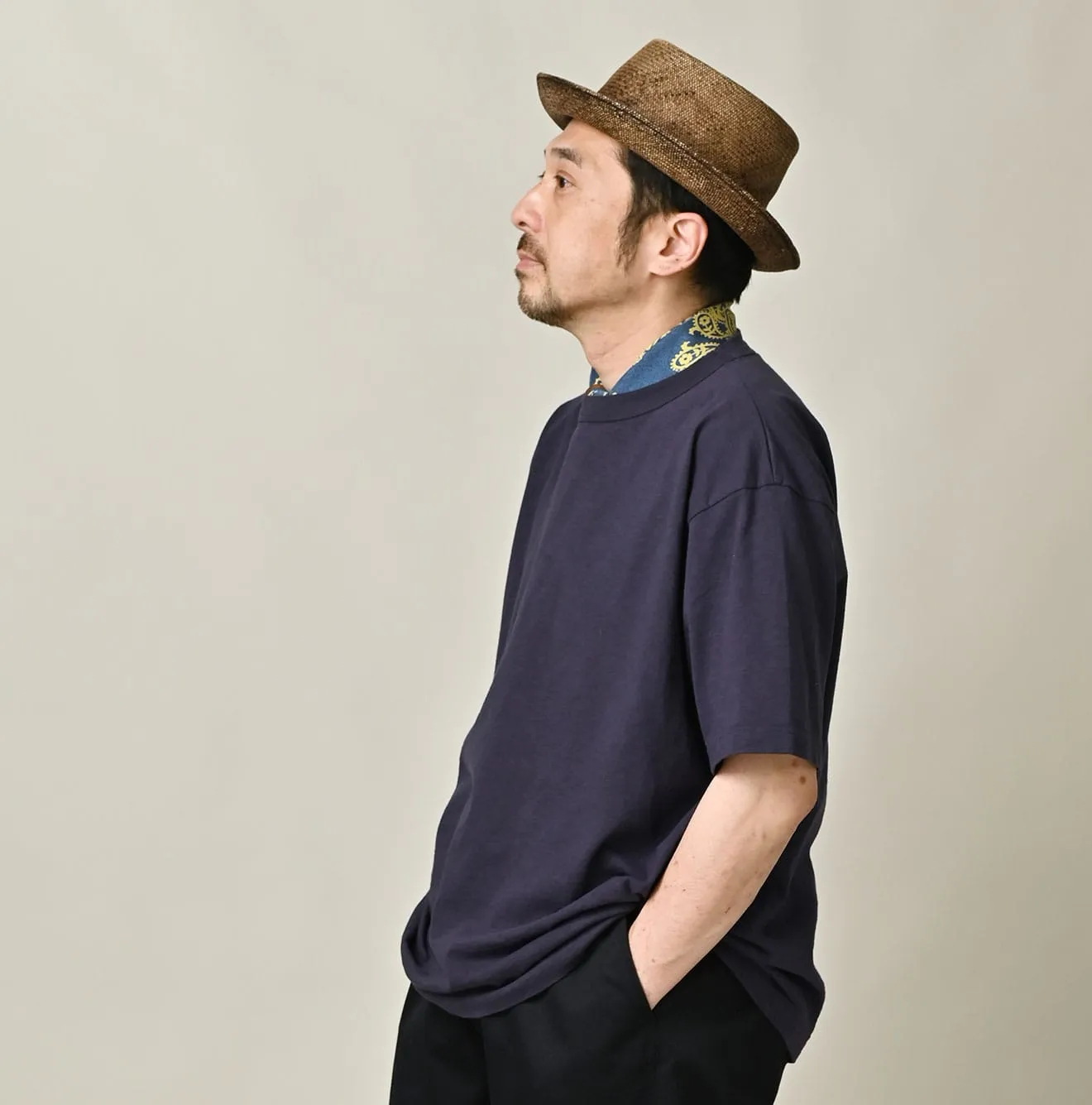 Ocean 908 Short Sleeve T-shirt sold by 45r product image thumbnail 5