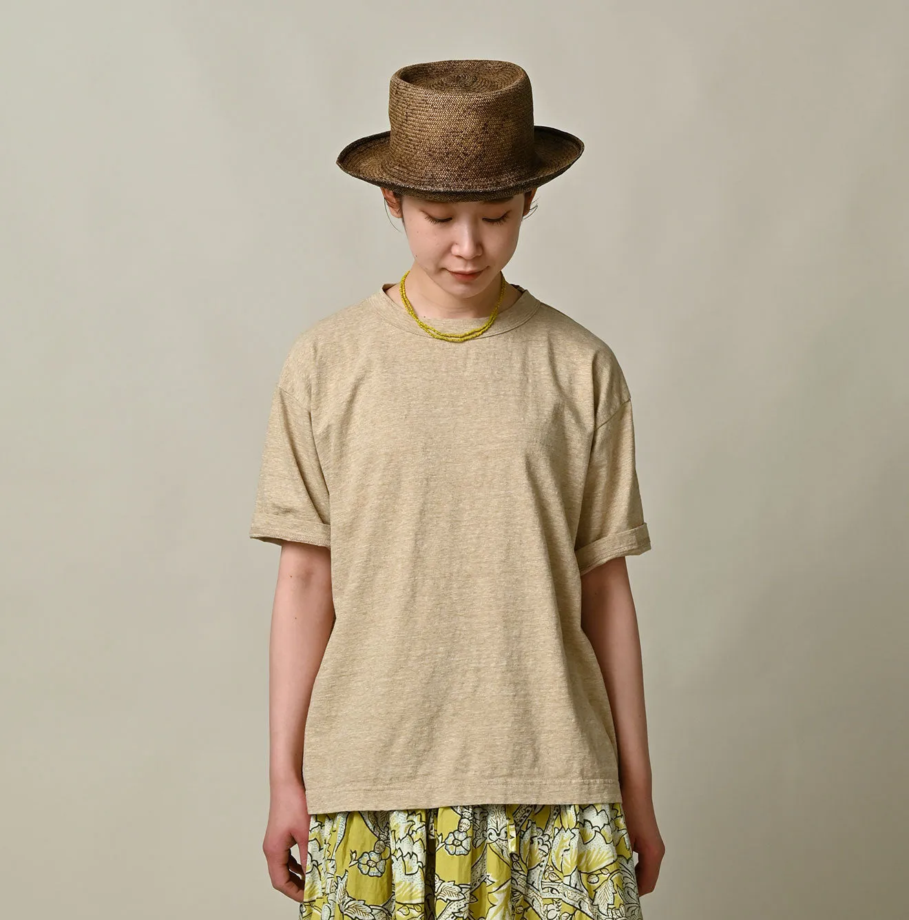 Ocean 908 Short Sleeve T-shirt (Top-dyed) sold by 45r product image thumbnail 4