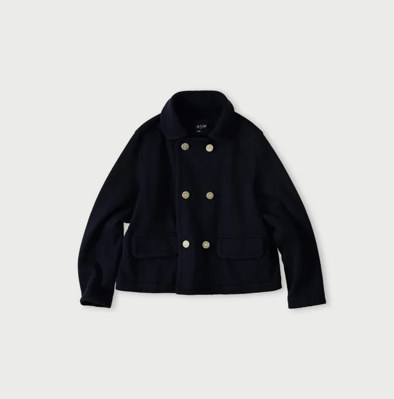 Jaquard Annie W-Jacket made by 45r