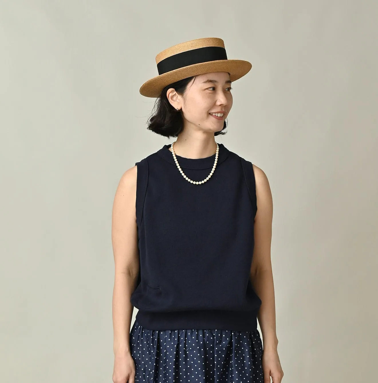 Jaquard Petit Vest sold by 45r product image thumbnail 3