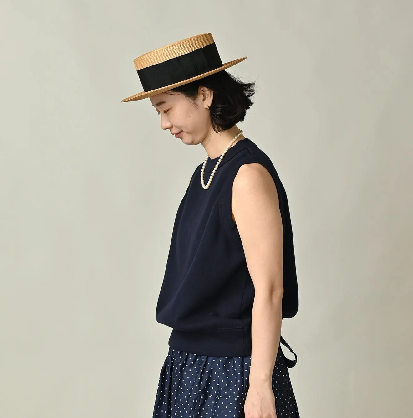 Jaquard Petit Vest sold by 45r product image thumbnail 4