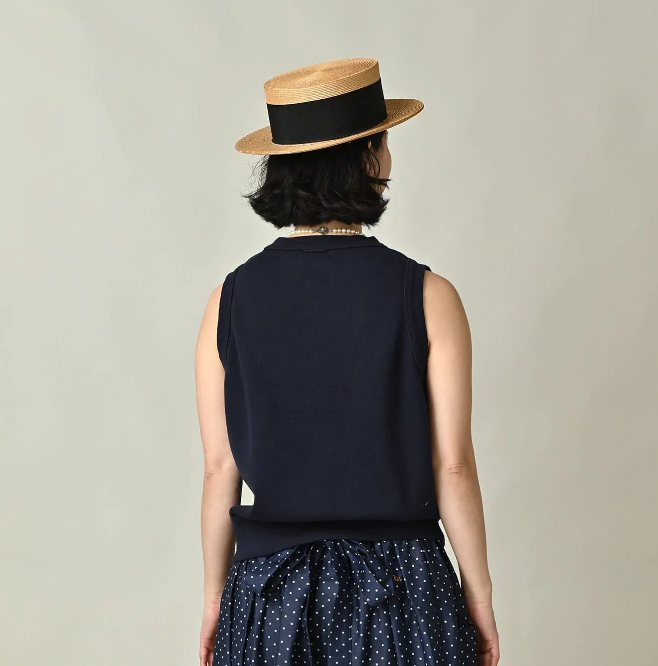 Jaquard Petit Vest sold by 45r product image thumbnail 5