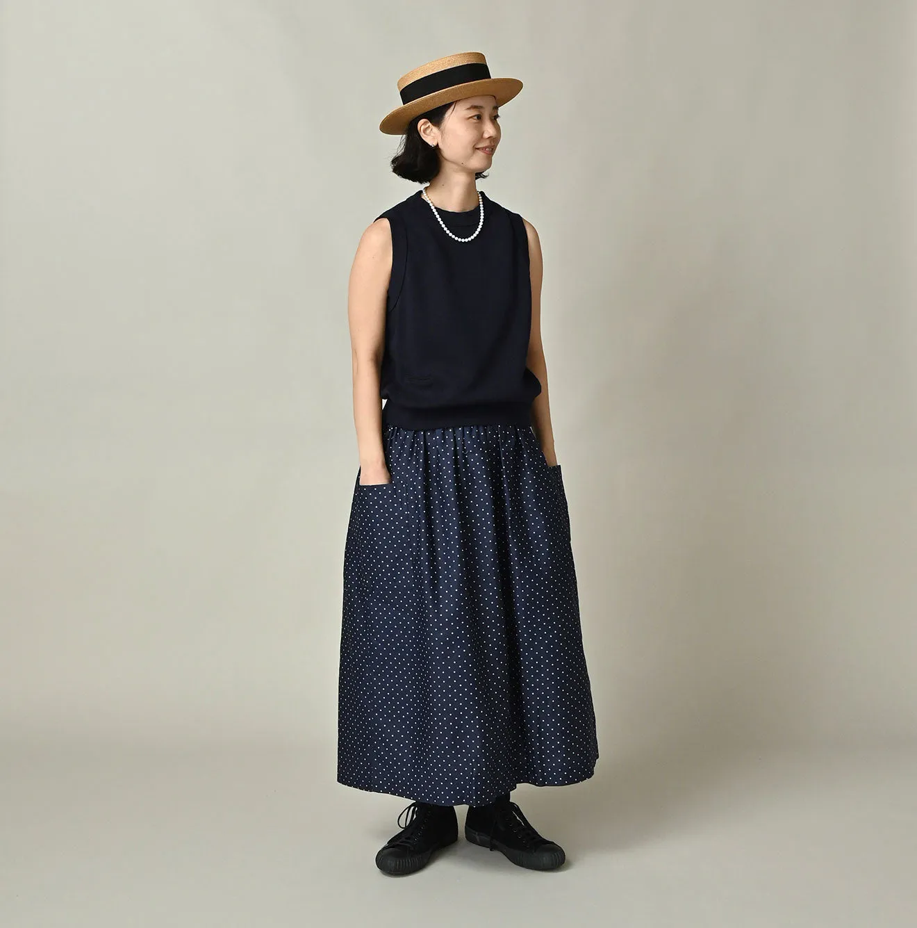 Jaquard Petit Vest sold by 45r product image thumbnail 2
